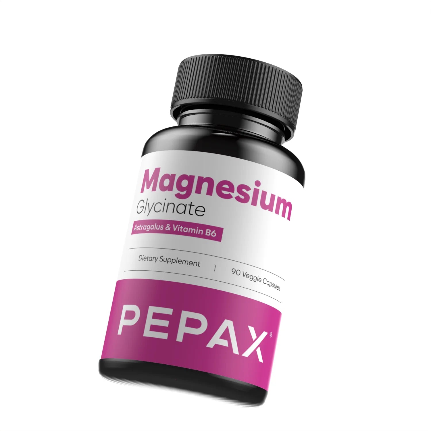 Magnesium Glycinate -Astragalus & Vitamin b6