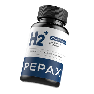 Pepax Blueberry Hydrogen Water Tablets