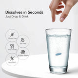 Pepax Unflavered Hydrogen Water Tablets
