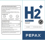 Pepax Blueberry Hydrogen Water Tablets