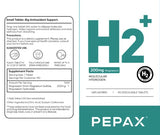 Pepax Unflavered Hydrogen Water Tablets