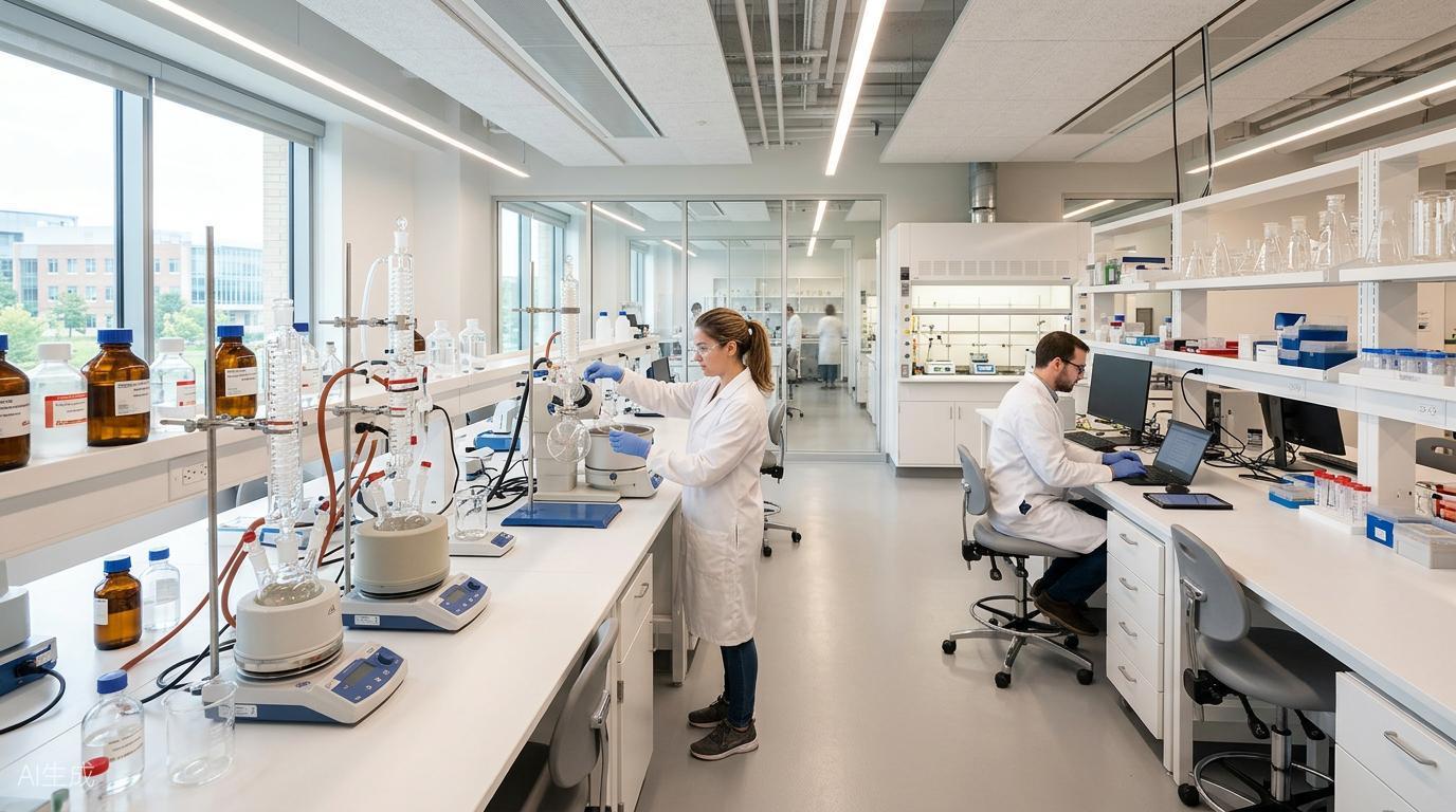 Lab photo