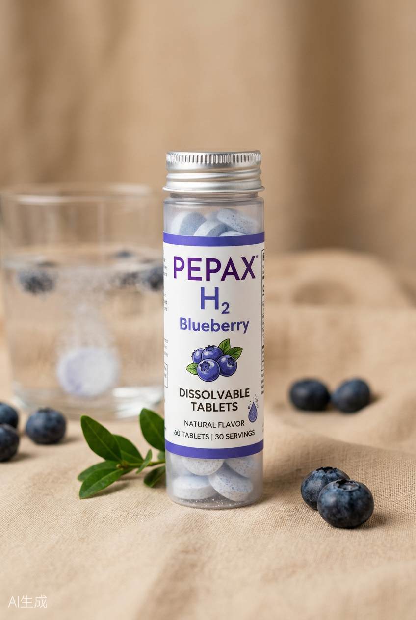 H₂ Blueberry