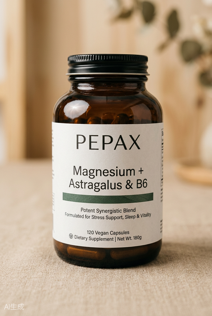 Astragalus & B6