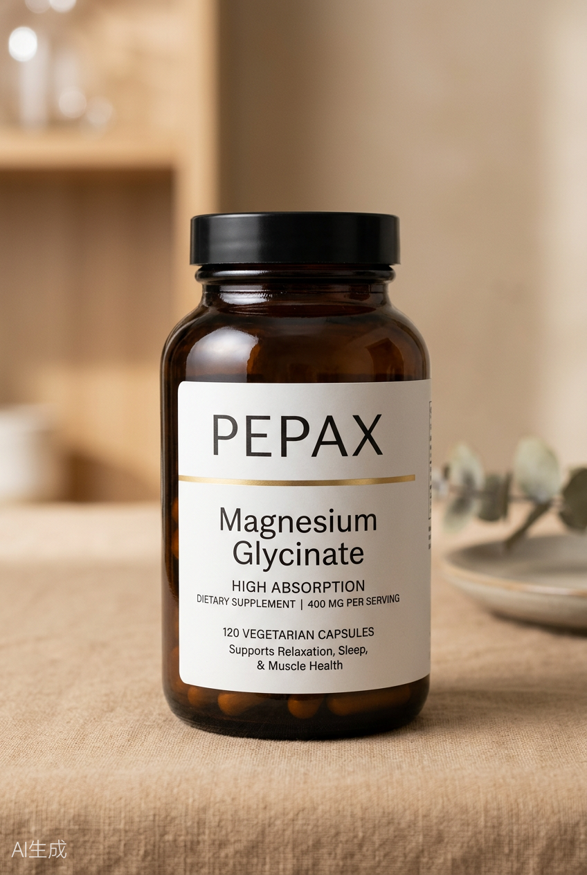 Magnesium Glycinate